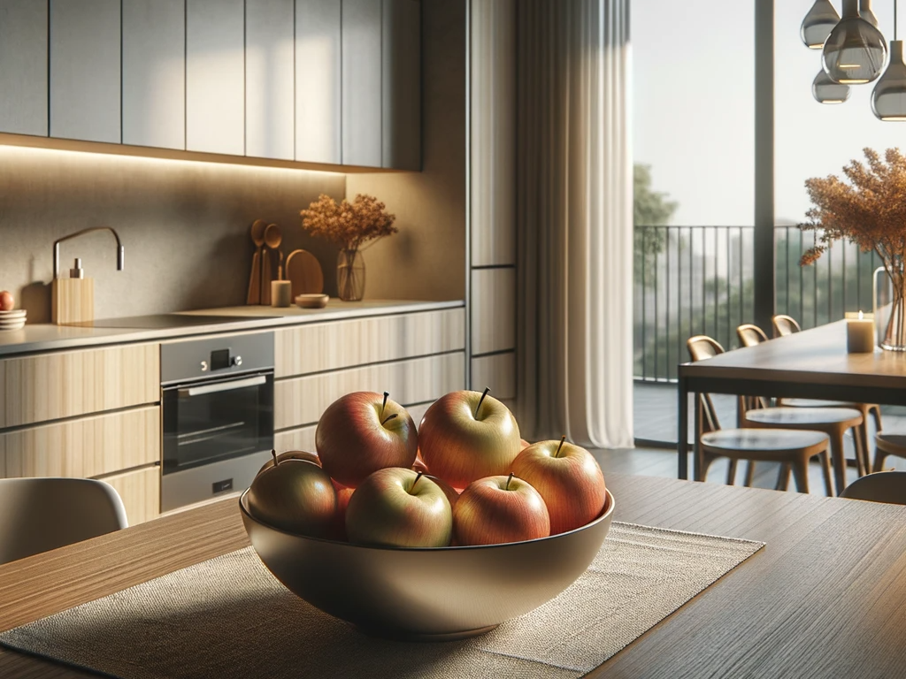 아누카 사과 효능