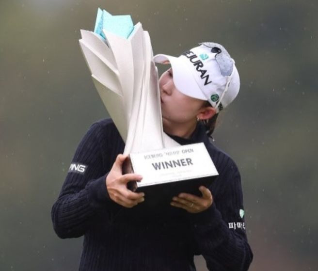 마서영 KLPGA 첫 우승 총정리｜성유진 연장전 결과&middot;우승상금 2억7000만원&middot;나이 프로필