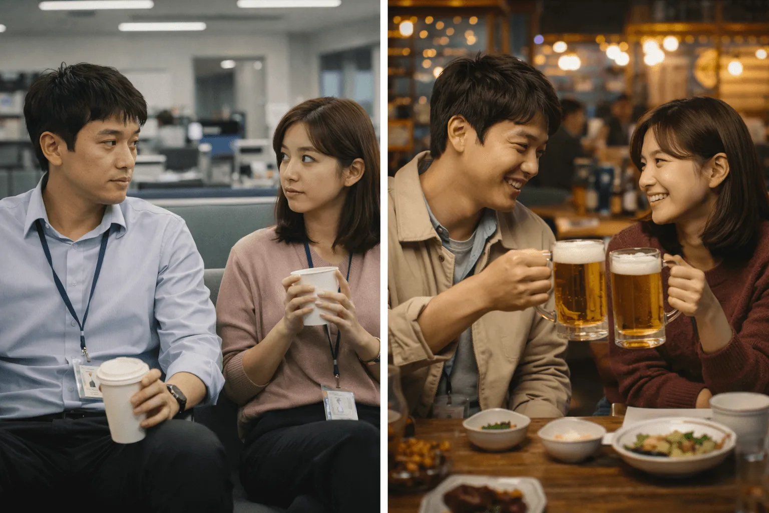 가장 보통의 연애 줄거리 및 관객 반응, 평론가 반응