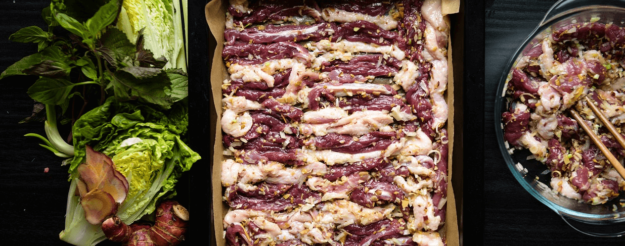 오리 고기 사진 - 12