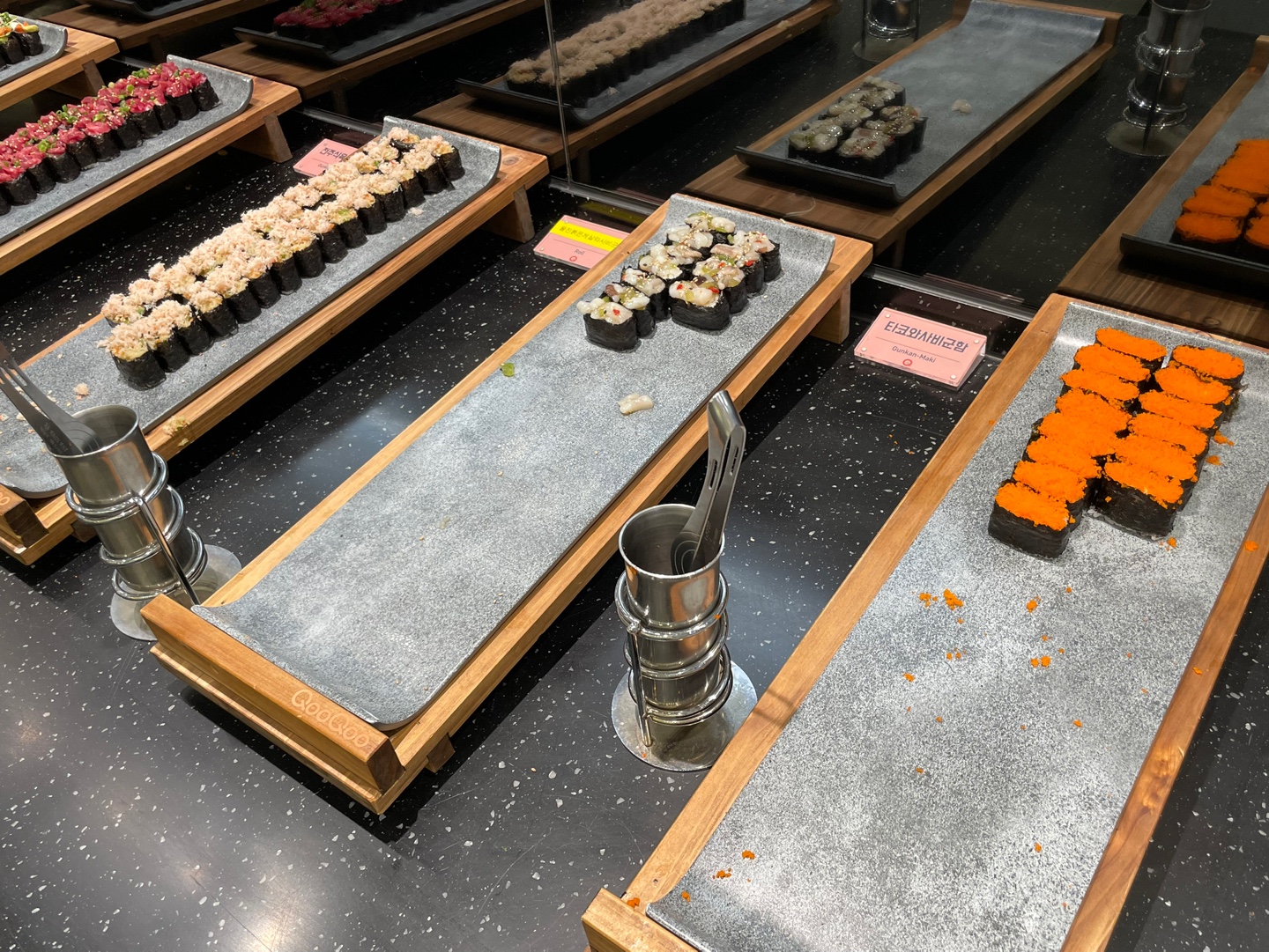 분당 초밥뷔페 쿠우쿠우 골드 분당점