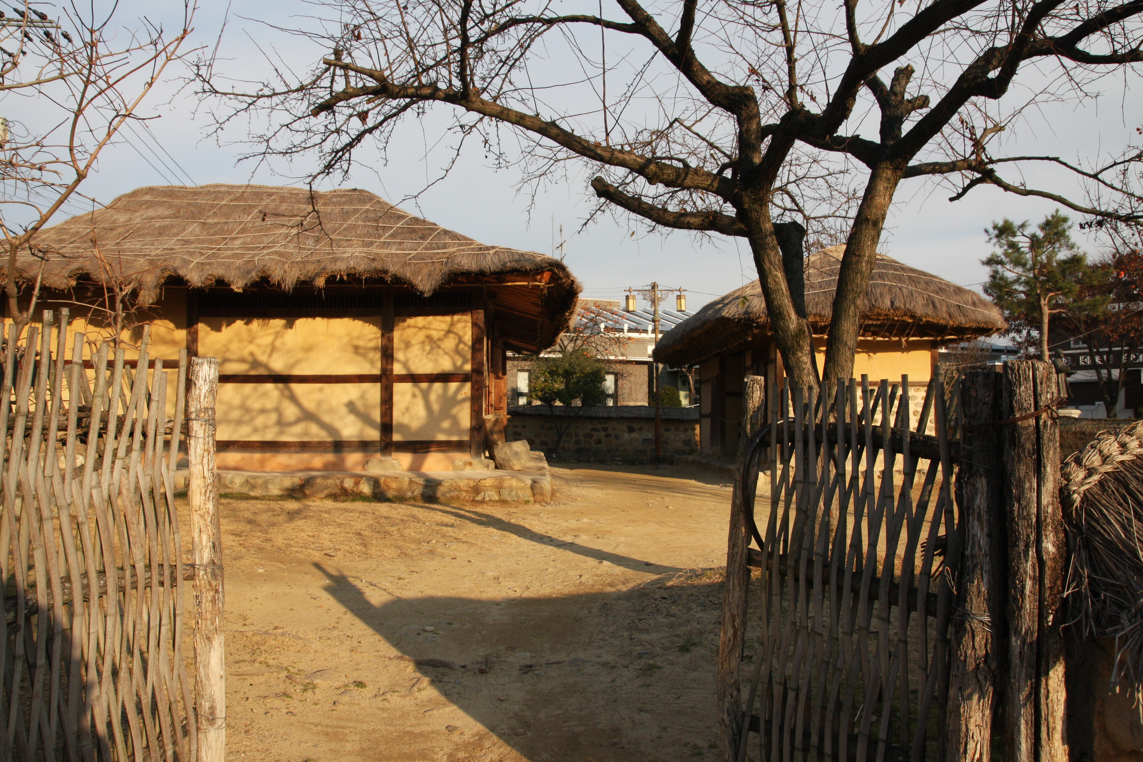 충북 옥천 정지용 생가