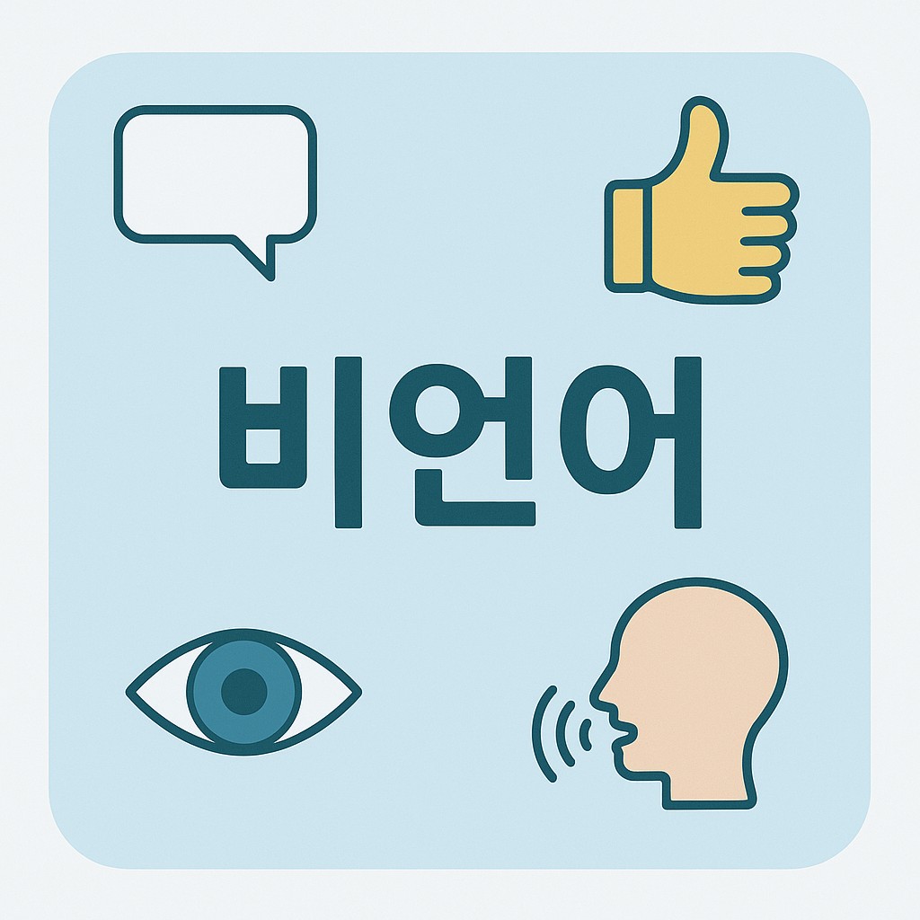 비언어