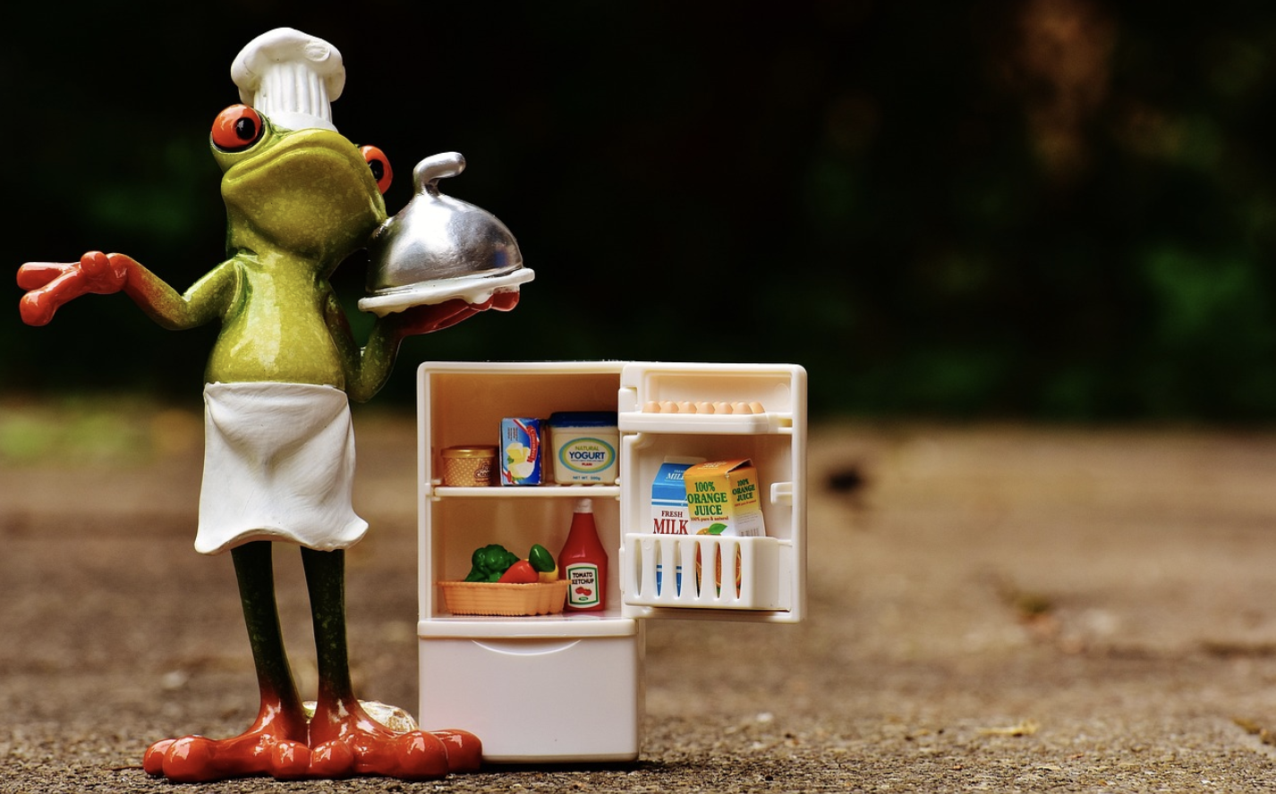 &quot;식재료 한 번 사서 일주일 내내 신선하게 보관하는 법&quot;