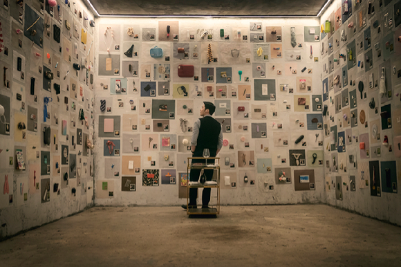 배우 변요한이 영화 '그녀가 죽었다'(감독 김세휘)에서 열연하고 있다. [사진=㈜콘텐츠지오, ㈜아티스트스튜디오, ㈜무빙픽쳐스컴퍼니]