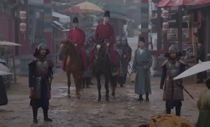 무협 판타지 로맨스 중드다시보기추천 국색방화 줄거리 결말 등장인물