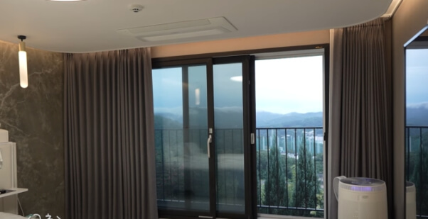 신지 신혼집 2층 노래방 히든룸 공개