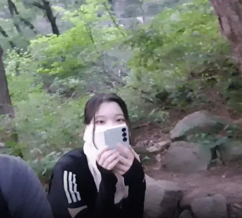 BJ 깐숙 얼굴 실물 빨간약 (추정)