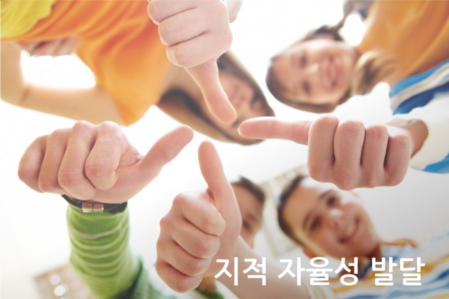 하루 30분 보드 게임, 8가지 인지 능력 중 지적 자율성과 선택 능력 발달