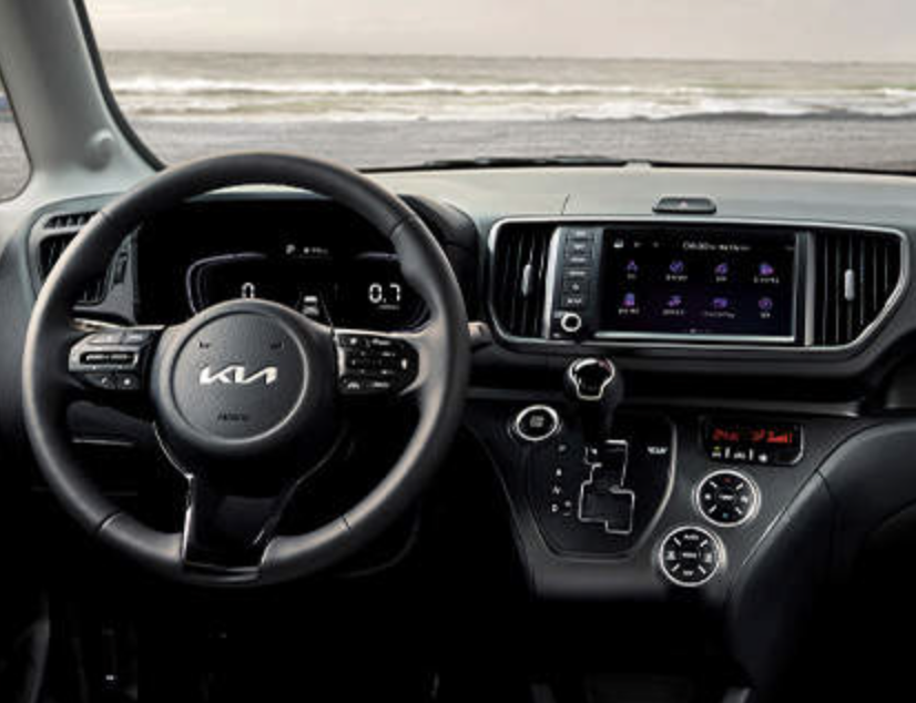 2024 기아 레이 EV 가격표 시그니처 밴 2인승 내부 그래비티(+개인적인 견해)