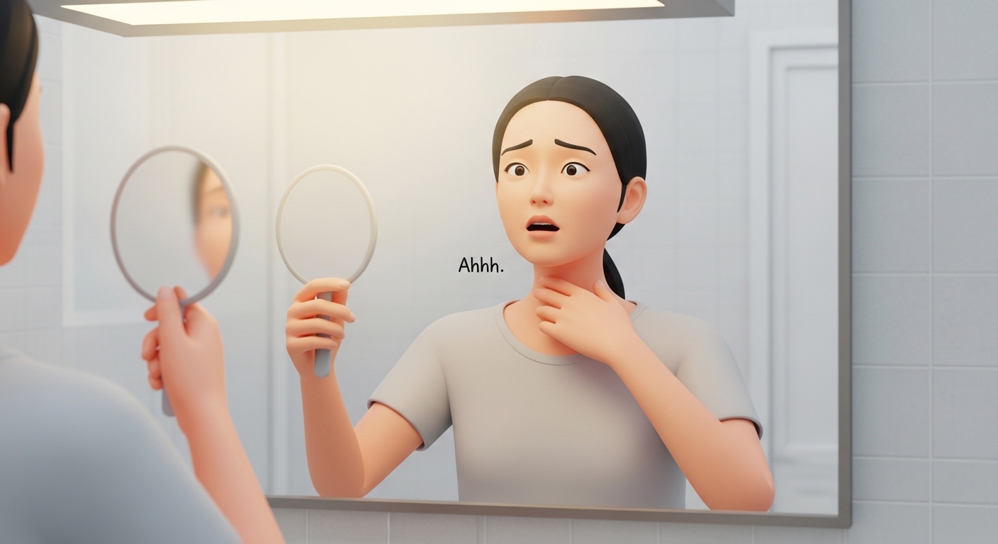 갑자기 목이 쉬는 대표적인 원인 3가지