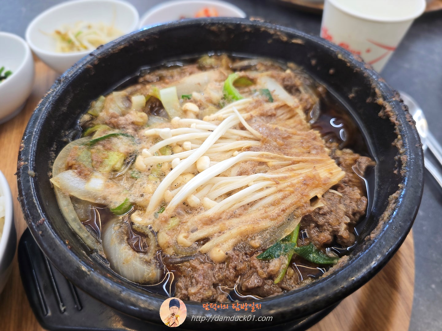 한상 뚝배기 불고기
