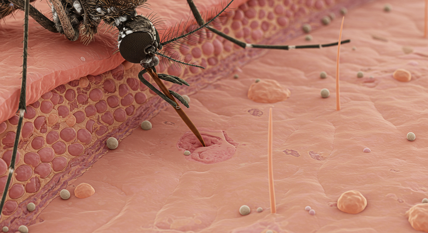 모기 알러지 증상