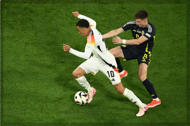 유로 2024 개막전 경기 결과 하이라이트 영상