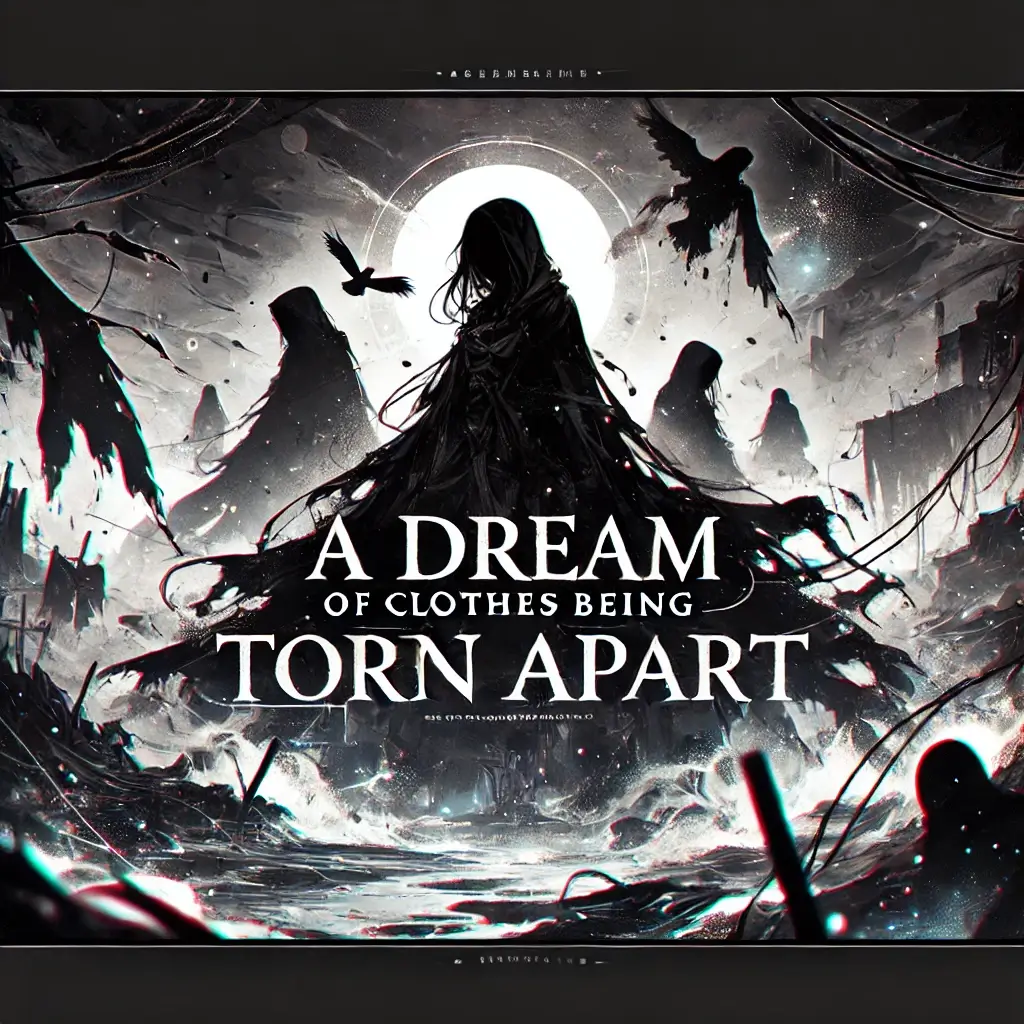 옷이 찢어지는 꿈