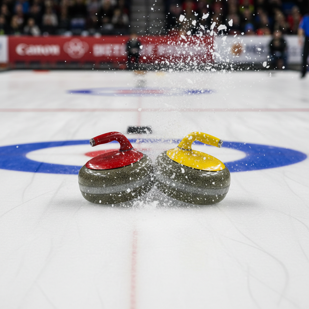 컬링 경기 규칙&amp;#44; TV 중계에선 안 알려주는 숨겨진 핵심 3가지