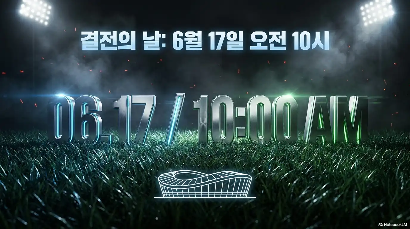 아르헨티나 알제리 경기 일정 6월 17일 오전 10시 킥오프