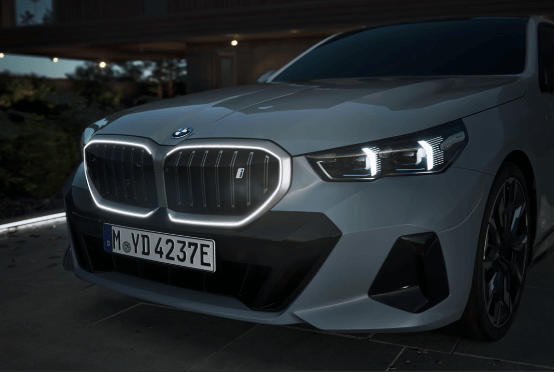 BMW 5시리즈 풀체인지 G60