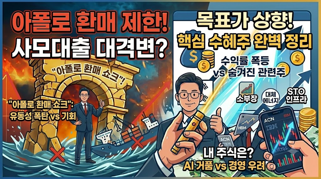아폴로 환매 제한