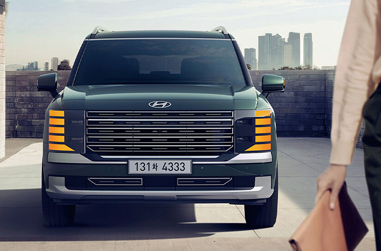 디 올 뉴 팰리세이드