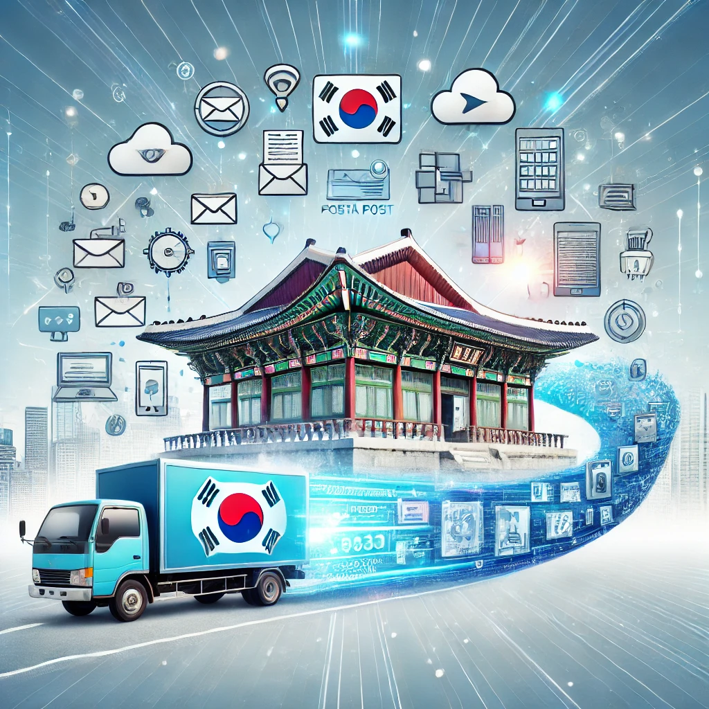 대한민국 우체국 역사 알아보기