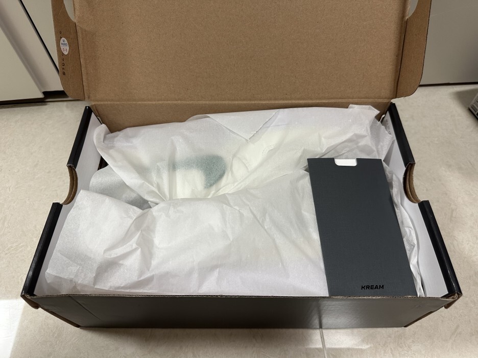 나이키 에어포스 1 40주년 내부