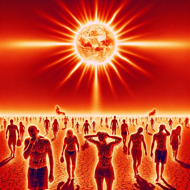 여름 탈수증 증상 및 수분 보충법