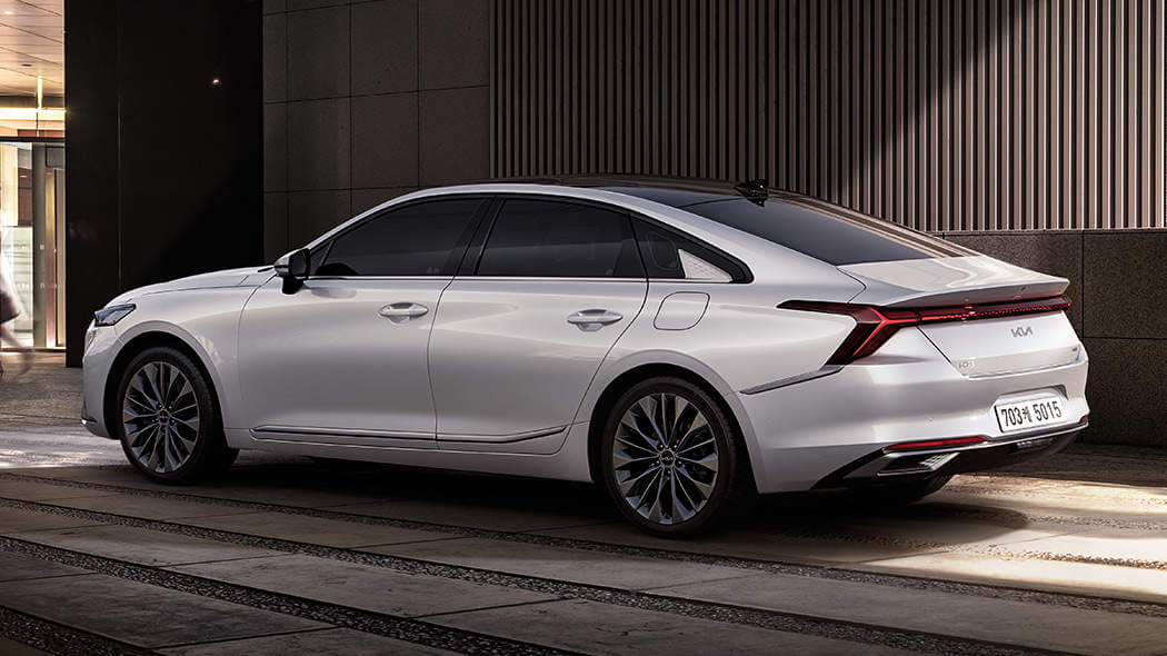 K8 하이브리드 단점 후기