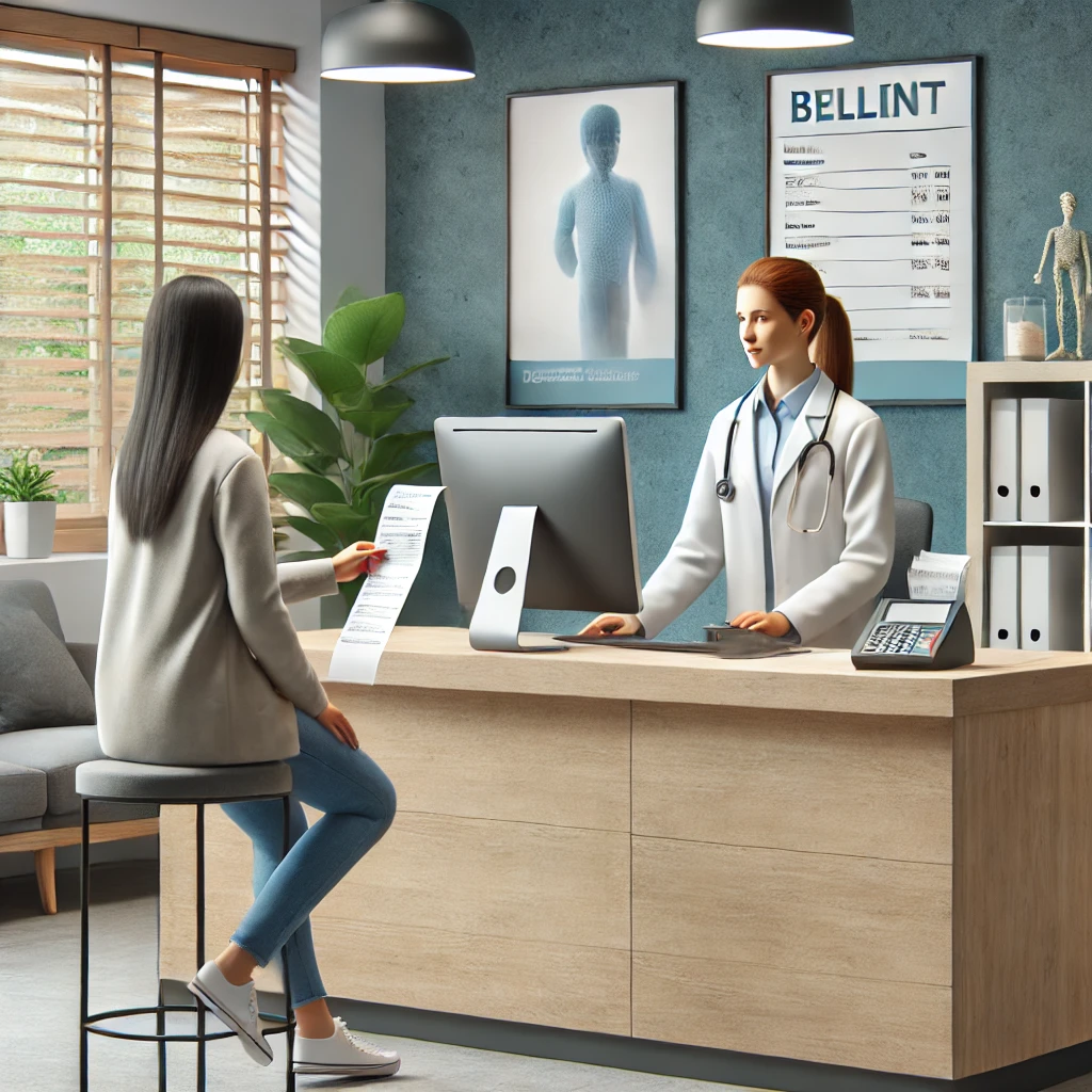 국민행복카드 청소년 임신/출산 진료비 지원 관련 그림