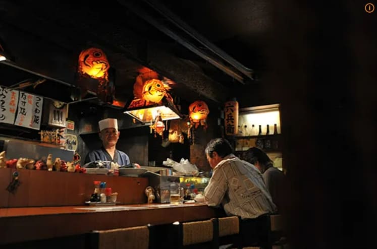 이자카야 첫방문 관련 사진