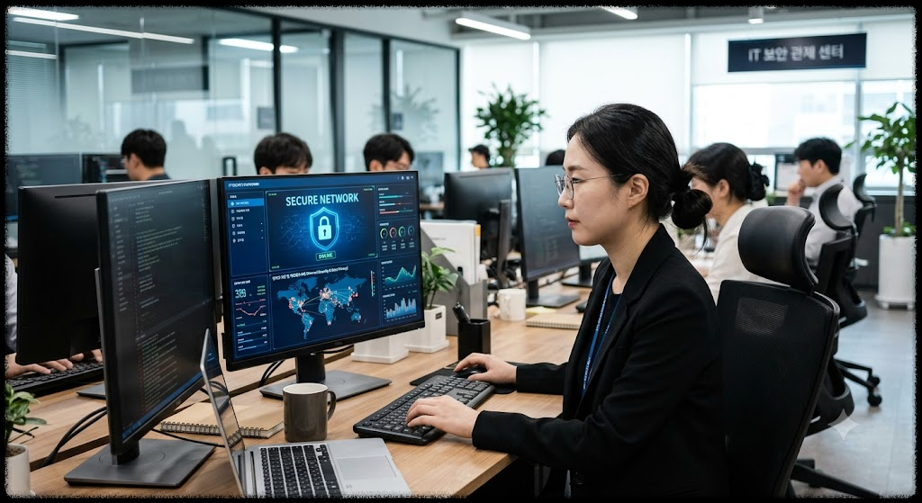 개인정보 보호를 위한 인터넷 보안 기본 수칙
