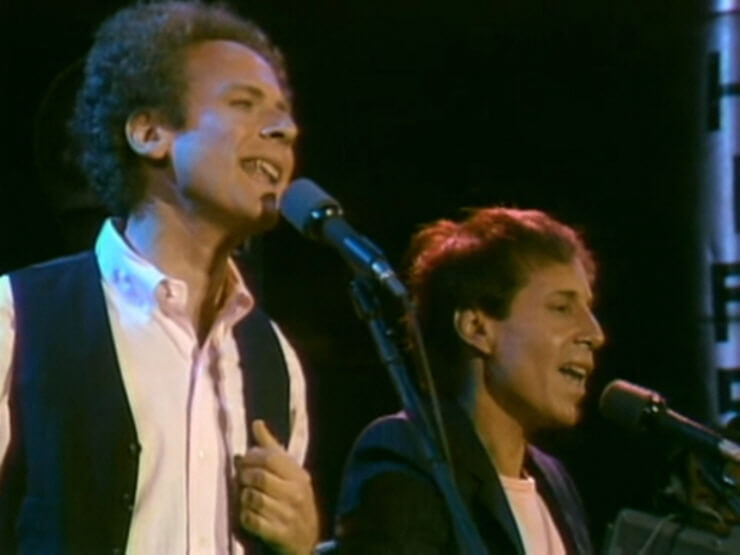 뮤비캡처 사이먼 앤 가펑클 - 더 박서 가사해석 Simon & Garfunkel - The Boxer 가사번역 The Boxer 뜻