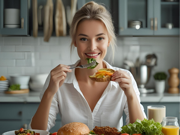 위장 건강 흔드는 체증 원인 (만성, 정신적 쇼크, 식습관)의 이미지