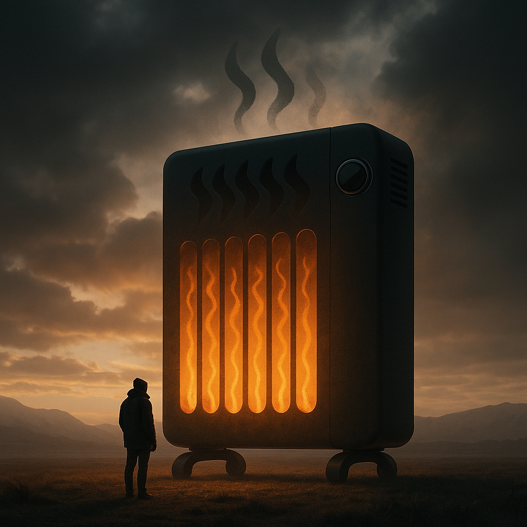 겨울철 히터 켤 때마다 나는 불쾌한 냄새, 이유는 따로 있다?! 🚗💨