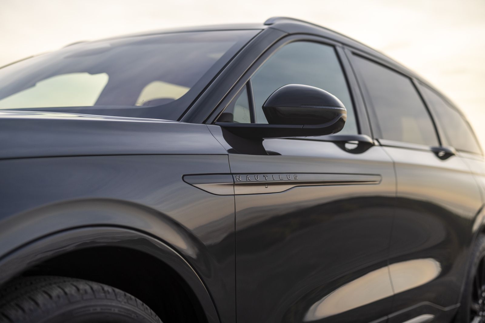 링컨 올 뉴 노틸러스