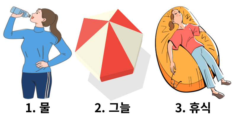 열사병-예방-3대-기본수칙