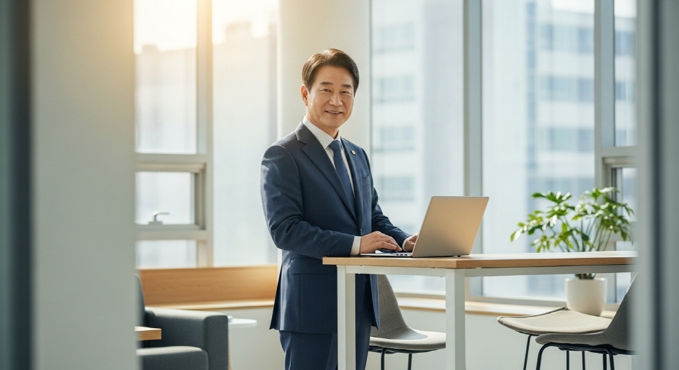 참여 메시지 배경