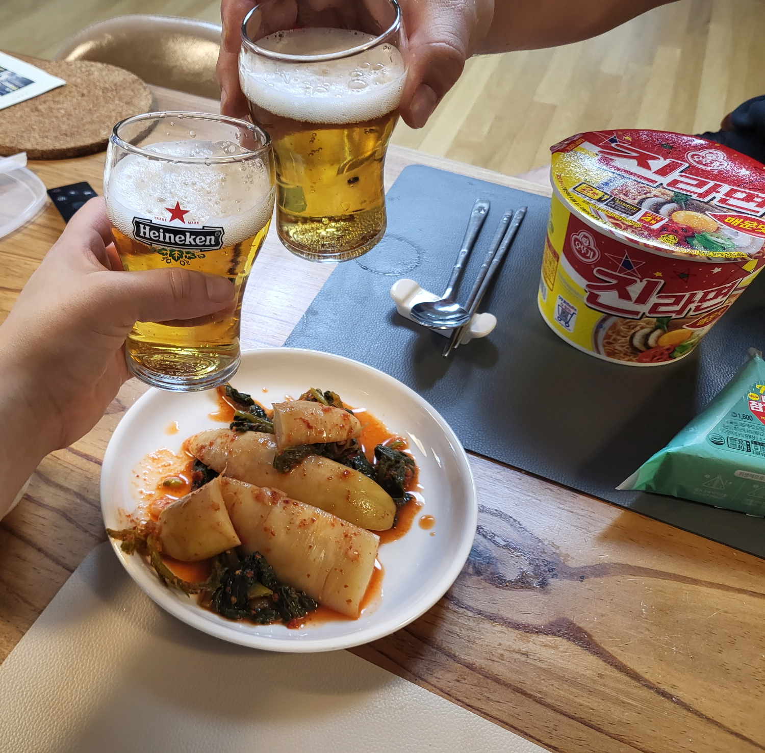 어썸버거 - 마무리4