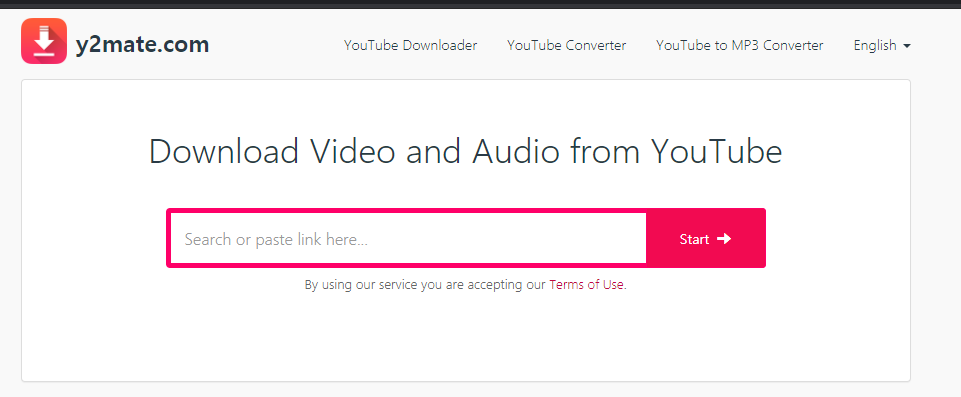 Y2MATE-사이트-메인화면-이미지-캡쳐본