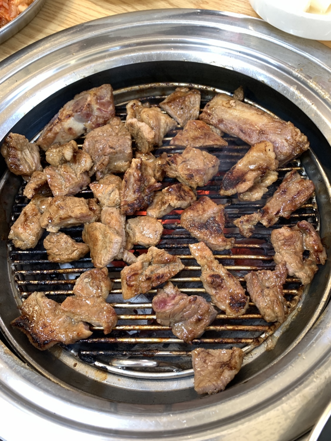 마포 우림집돼지갈비