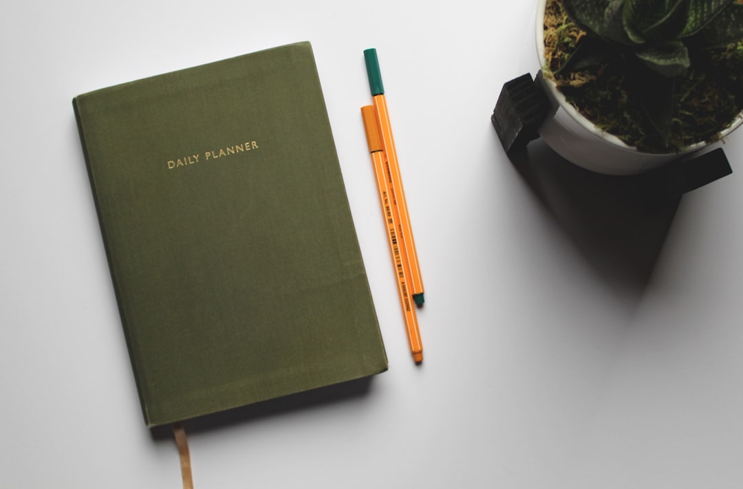 Planner.