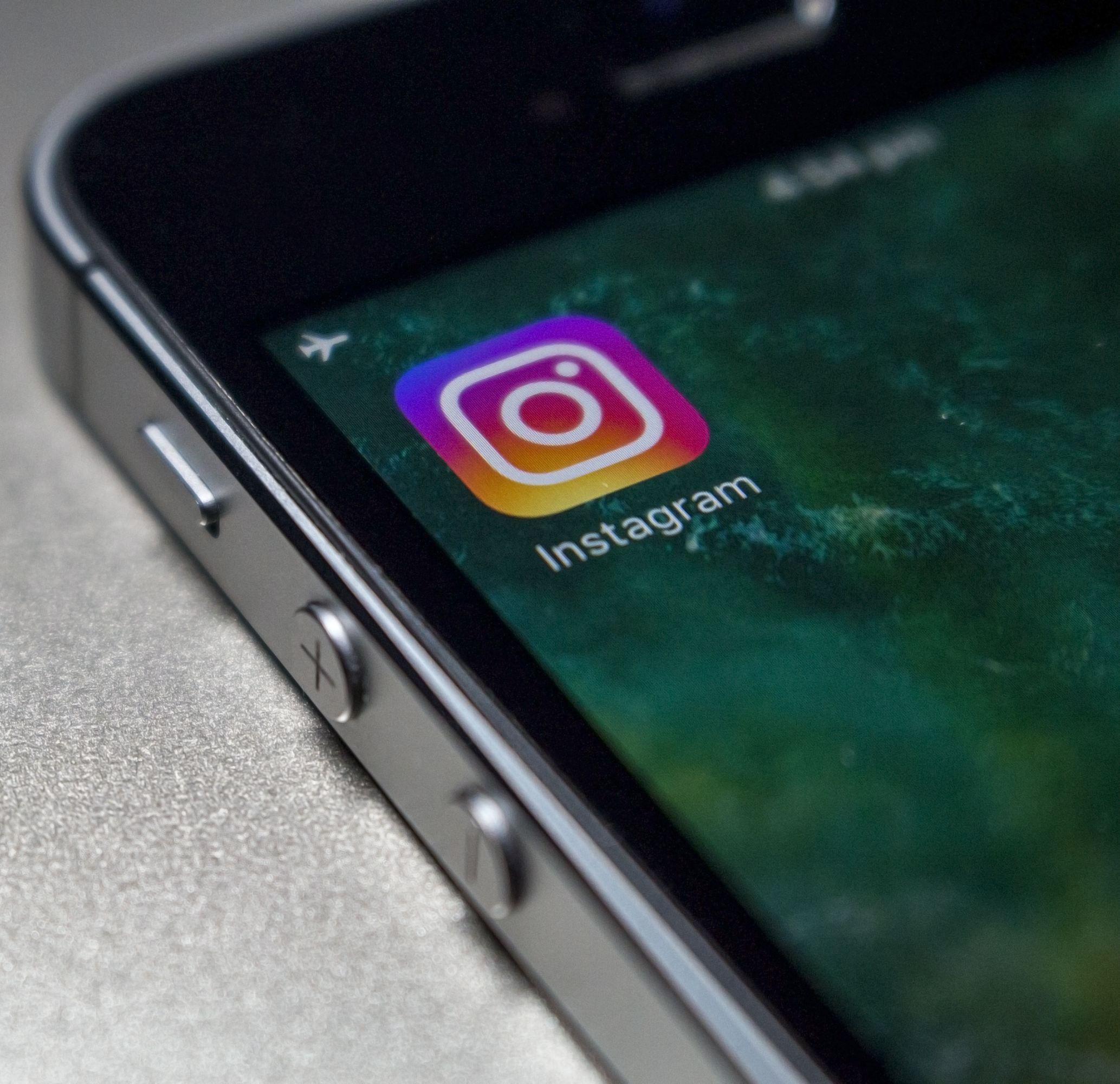 인스타그램 로고 사진