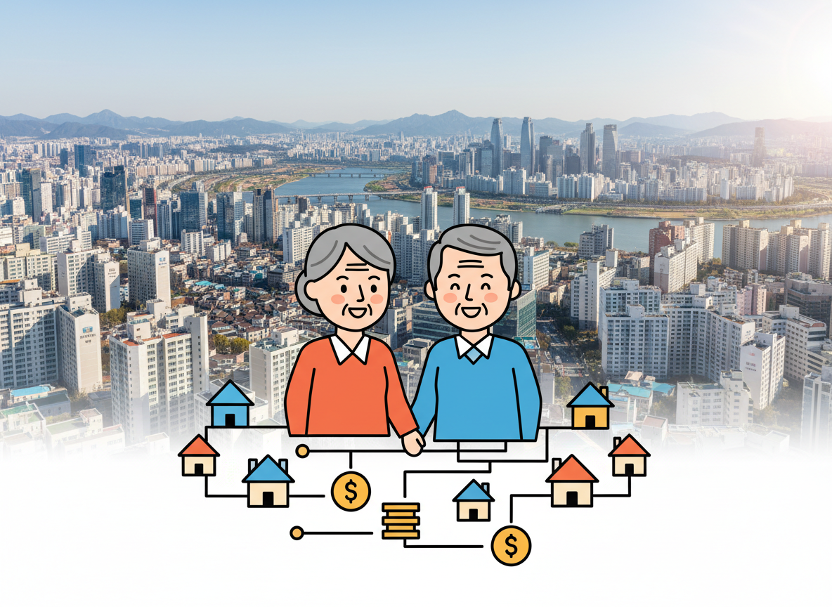 2026 주택연금 돈버는 가입시점 예상 연금액