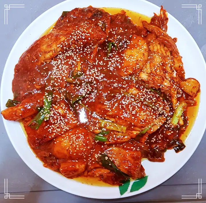 생생정보 해신탕 굴개장 맛집