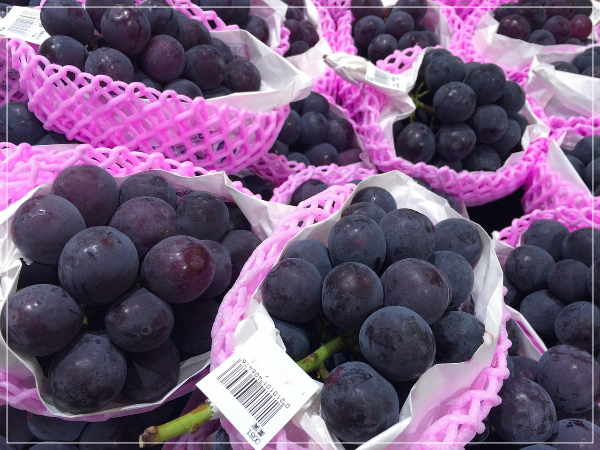 거봉을 건강하게 먹는 방법