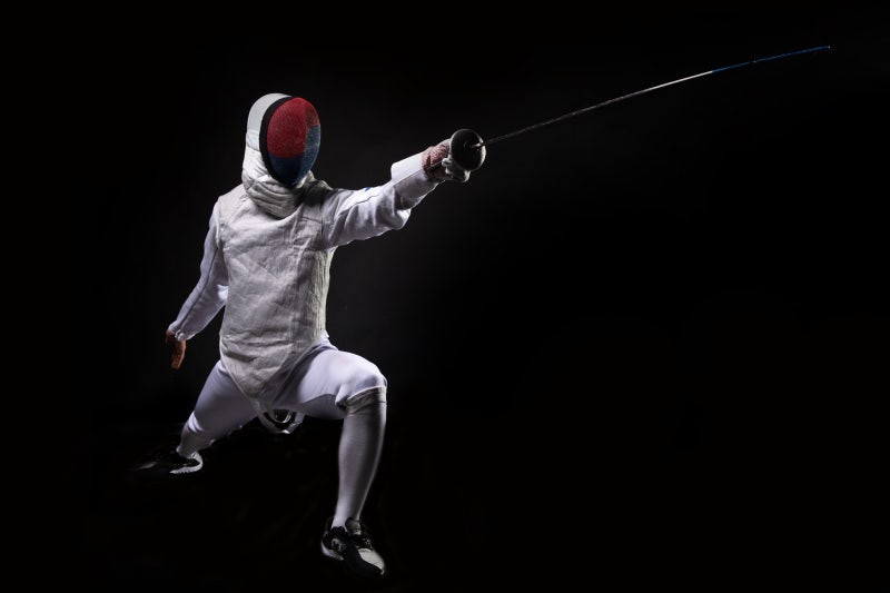 2024 파리올림픽 하태규 펜싱 선수 | 출처: 네이버 스포츠
