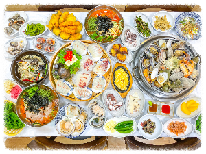 변산반도횟집