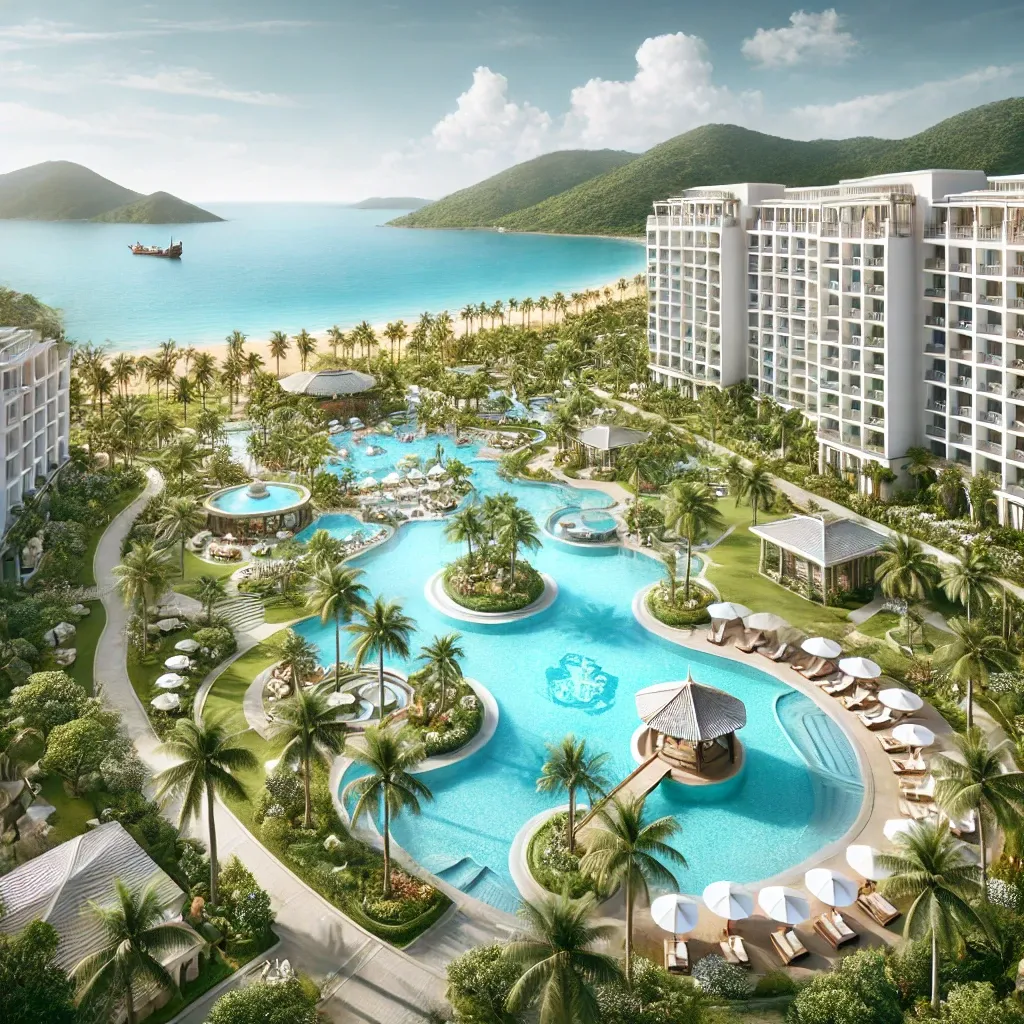 나트랑에서 최고의 숙소와 호텔 추천 ❘ 선택할 때 고려할 요소 ❘ 예약 시 유의 사항