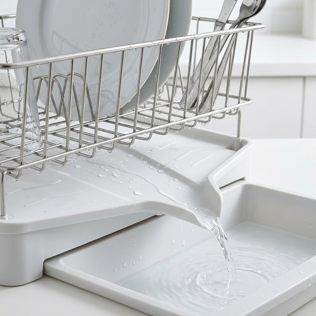 식기건조대 고르는법 크기 사이즈 측정