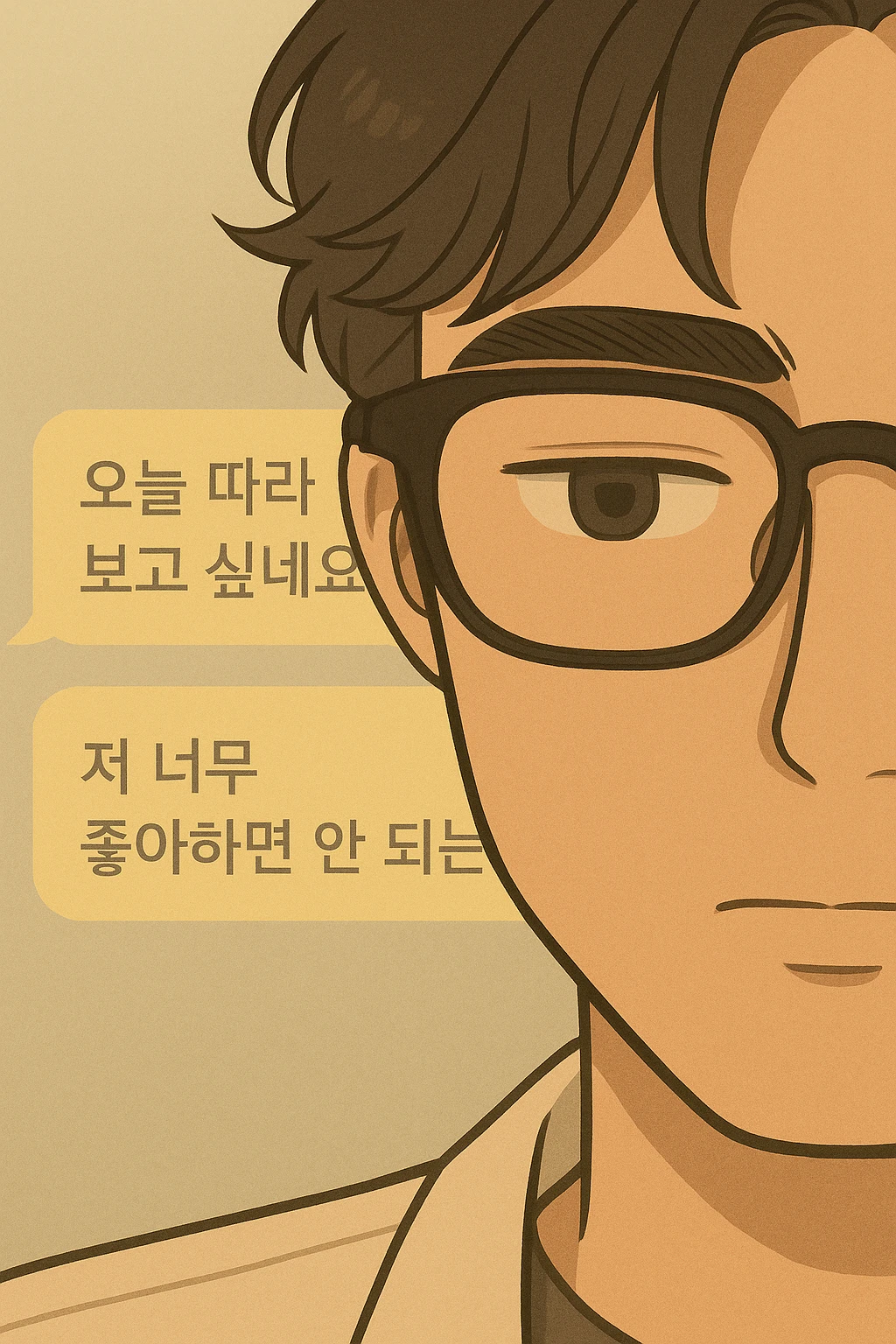 관식의 예리한 관찰력이 빛나는 모습